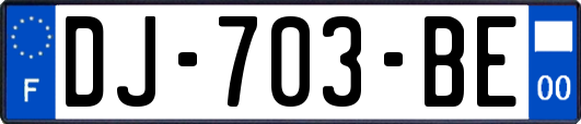 DJ-703-BE