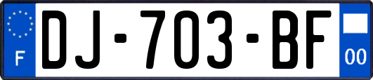 DJ-703-BF