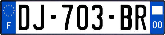 DJ-703-BR