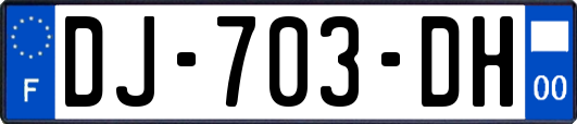 DJ-703-DH