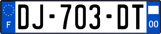 DJ-703-DT