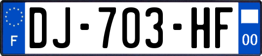 DJ-703-HF