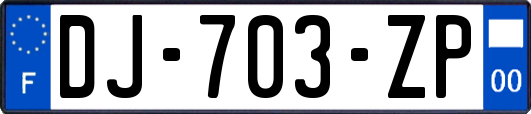 DJ-703-ZP
