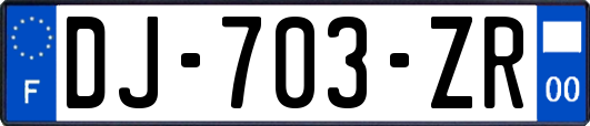 DJ-703-ZR