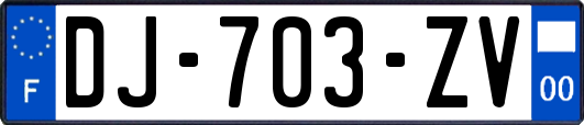DJ-703-ZV