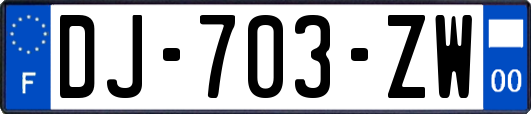 DJ-703-ZW