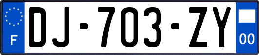 DJ-703-ZY