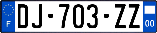 DJ-703-ZZ