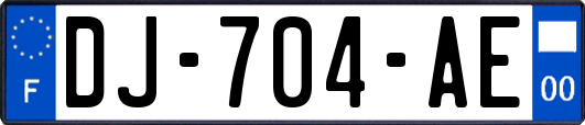 DJ-704-AE