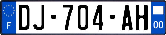 DJ-704-AH