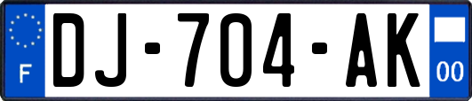 DJ-704-AK