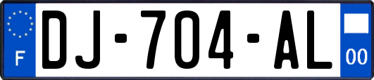 DJ-704-AL