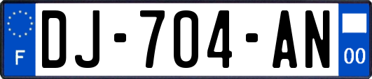 DJ-704-AN