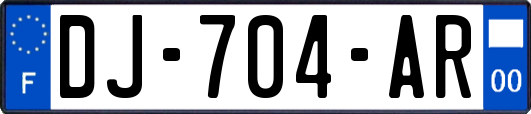 DJ-704-AR