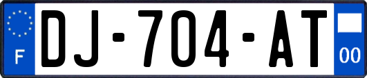 DJ-704-AT