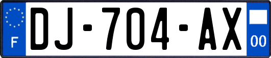 DJ-704-AX