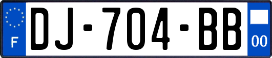 DJ-704-BB