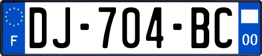 DJ-704-BC