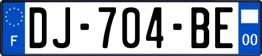 DJ-704-BE