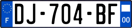 DJ-704-BF