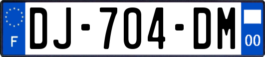 DJ-704-DM