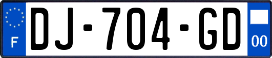 DJ-704-GD