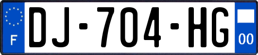 DJ-704-HG