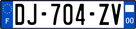 DJ-704-ZV