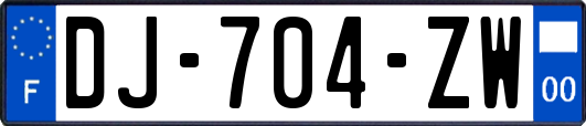 DJ-704-ZW