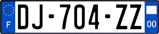 DJ-704-ZZ