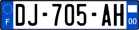 DJ-705-AH