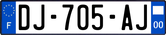 DJ-705-AJ