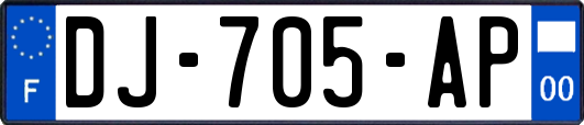 DJ-705-AP