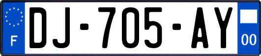 DJ-705-AY