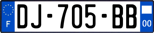 DJ-705-BB