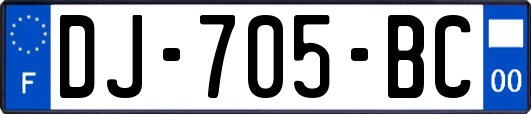 DJ-705-BC