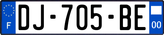 DJ-705-BE