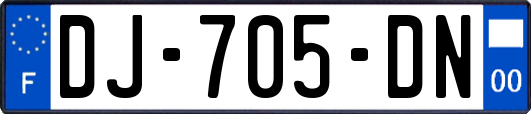 DJ-705-DN