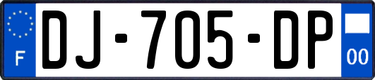 DJ-705-DP