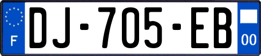 DJ-705-EB