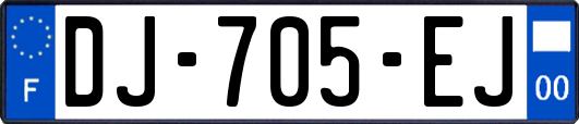 DJ-705-EJ