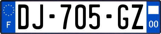 DJ-705-GZ