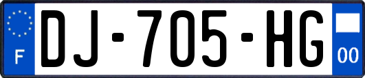 DJ-705-HG