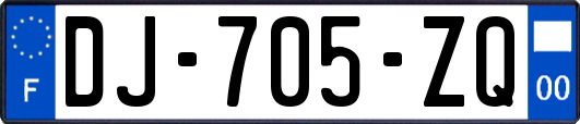 DJ-705-ZQ