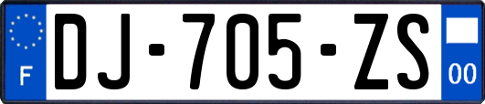 DJ-705-ZS