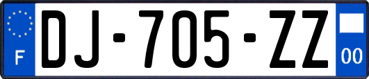 DJ-705-ZZ