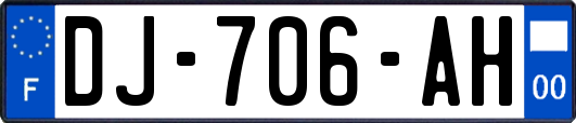 DJ-706-AH