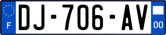 DJ-706-AV