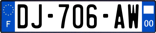 DJ-706-AW