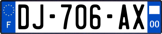 DJ-706-AX